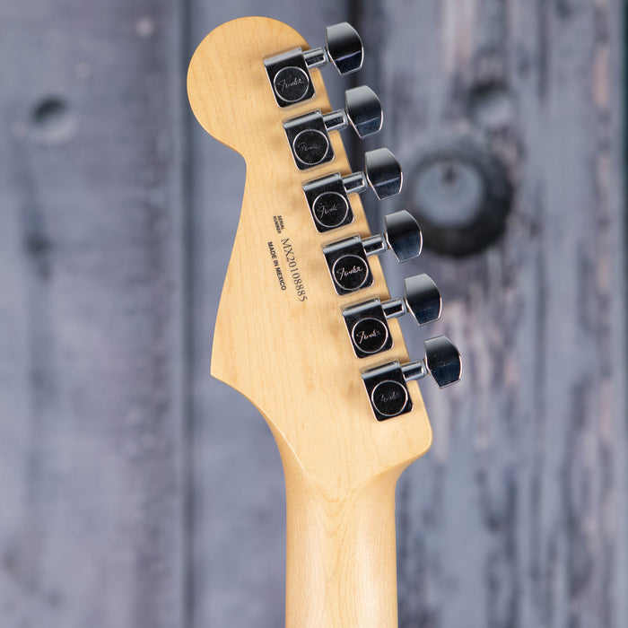 Fender Player Stratocaster HSS, Black