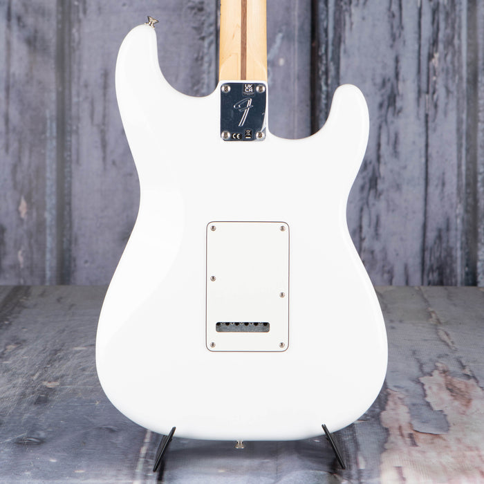 Fender Player Stratocaster Left-Handed, Polar White