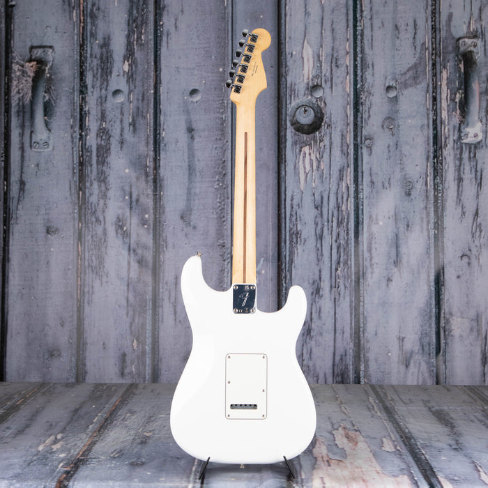Fender Player Stratocaster Left-Handed, Polar White