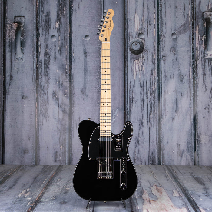Fender Player Telecaster, Black