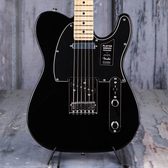 Fender Player Telecaster, Black