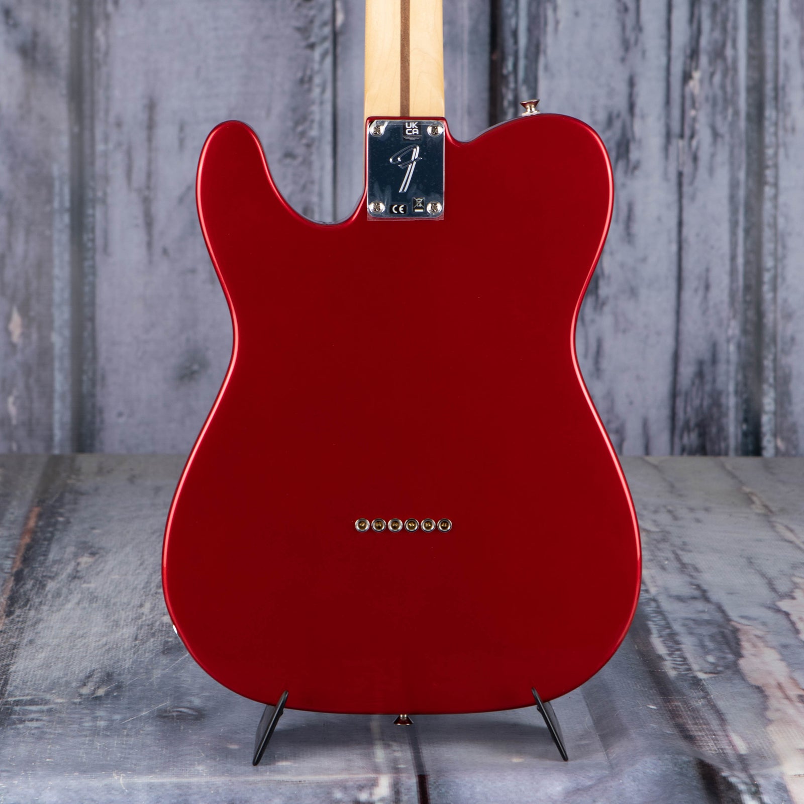 Fender Player Telecaster, Candy Apple Red For Sale Replay Guitar Exchange