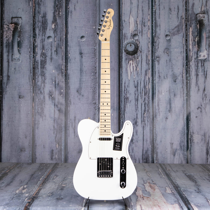 Fender Player Telecaster, Polar White