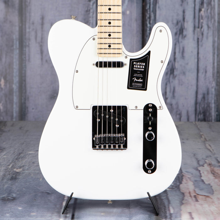 Fender Player Telecaster, Polar White