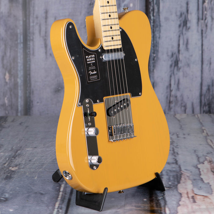 Fender Player Telecaster Left-Handed, Butterscotch Blonde