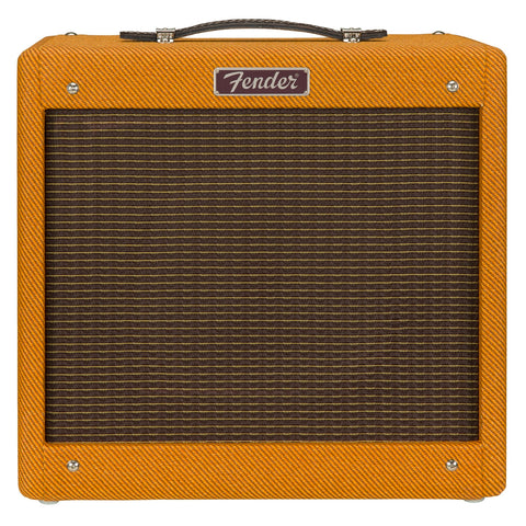 Fender Pro Junior IV, Lacquered Tweed, front