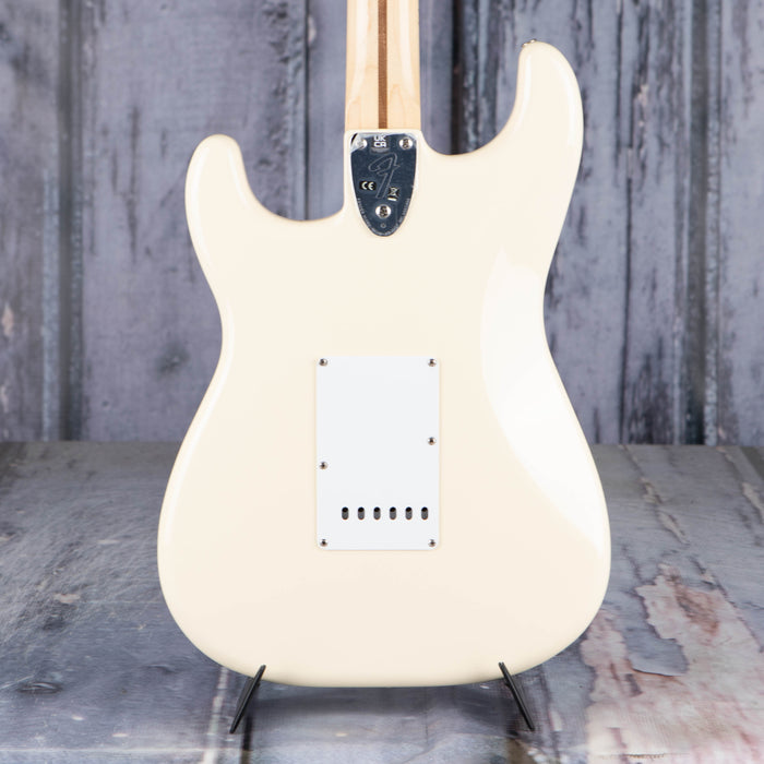 Fender Ritchie Blackmore Stratocaster, Olympic White
