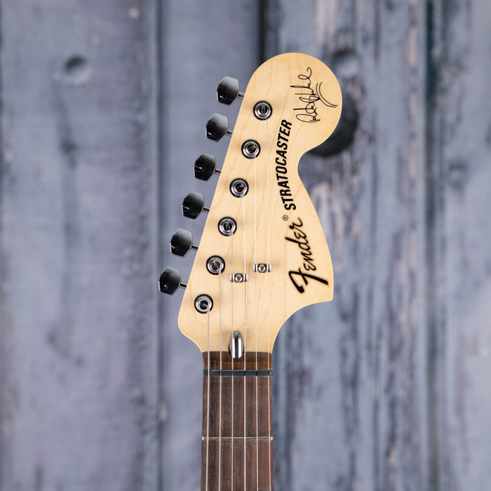 Fender Ritchie Blackmore Stratocaster, Olympic White