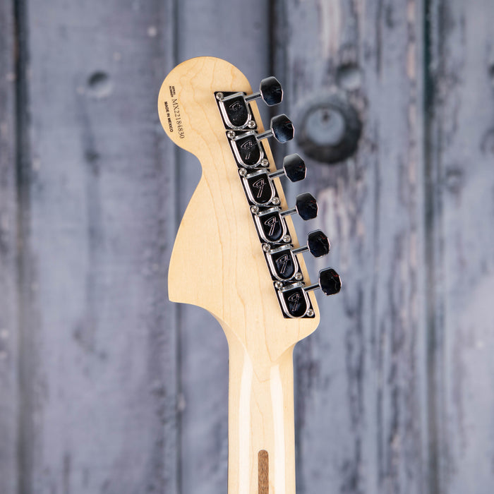 Fender Ritchie Blackmore Stratocaster, Olympic White