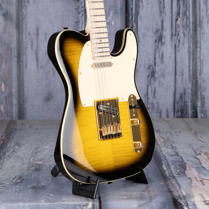 Fender Richie Kotzen Telecaster, Brown Sunburst