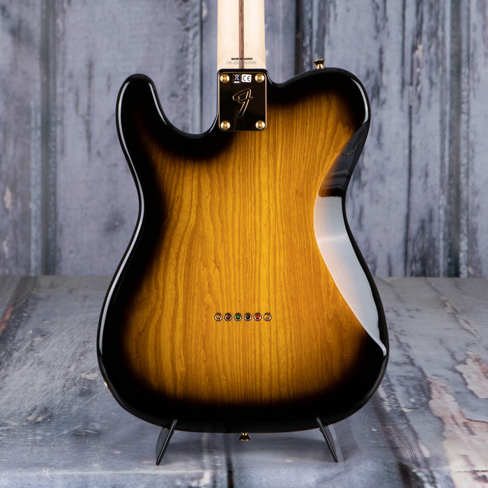 Fender Richie Kotzen Telecaster, Brown Sunburst