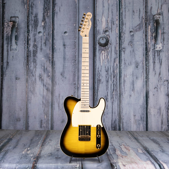 Fender Richie Kotzen Telecaster, Brown Sunburst