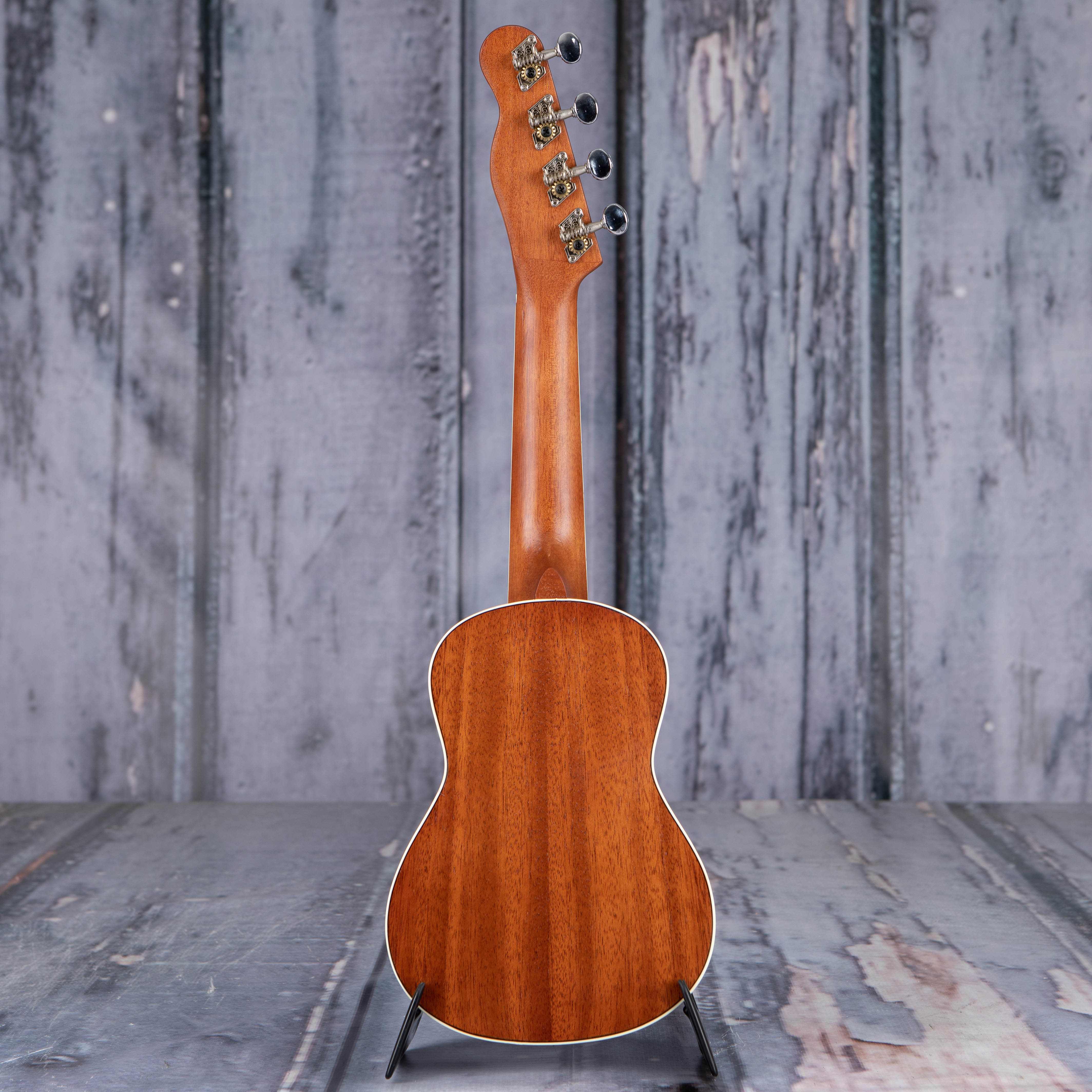 Fender Seaside Soprano Uke Pack Natural