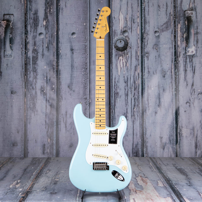 Fender Vintera '50s Stratocaster Modified, Daphne Blue