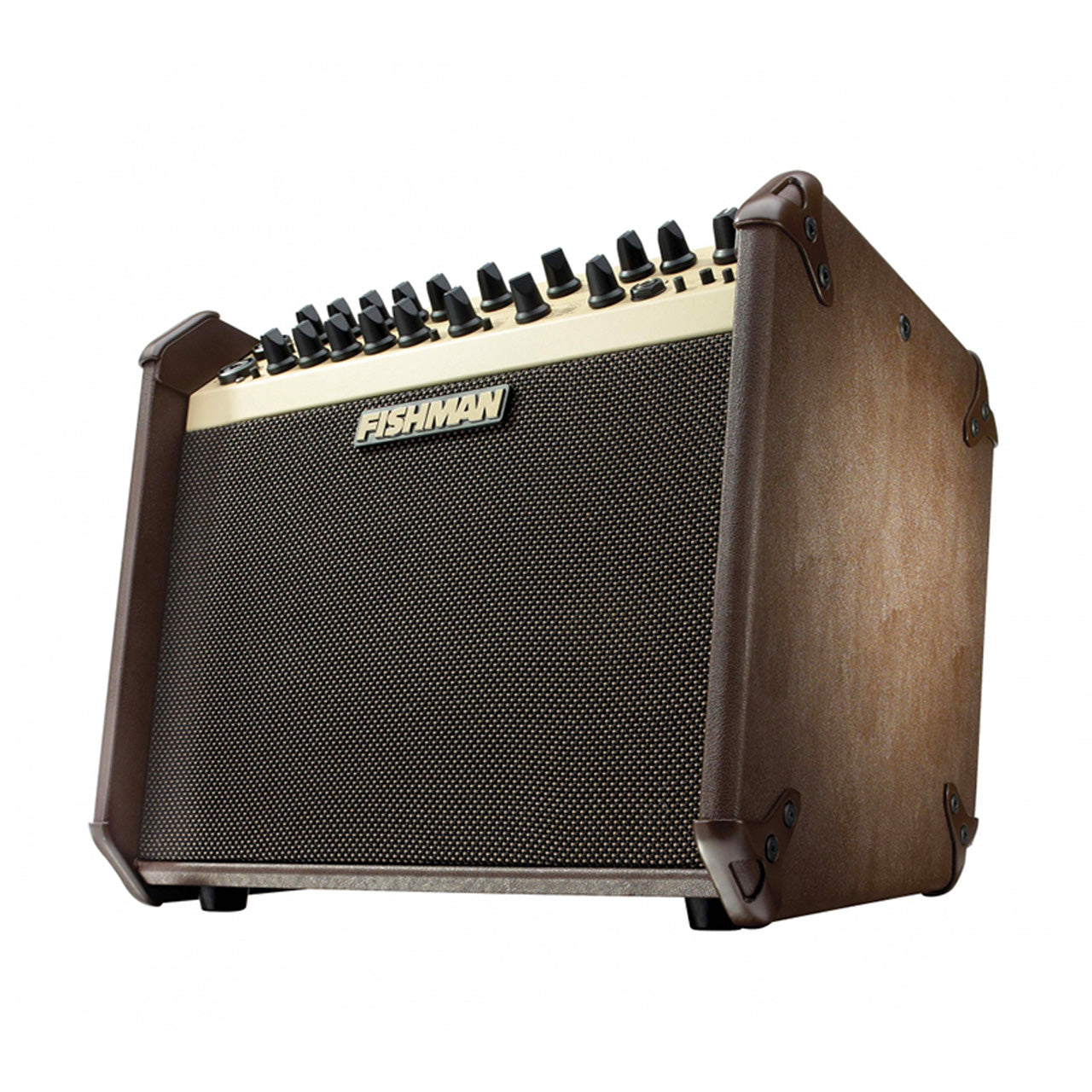 Fishman PRO-LBX-600 Loudbox Artist Amplifier, angle