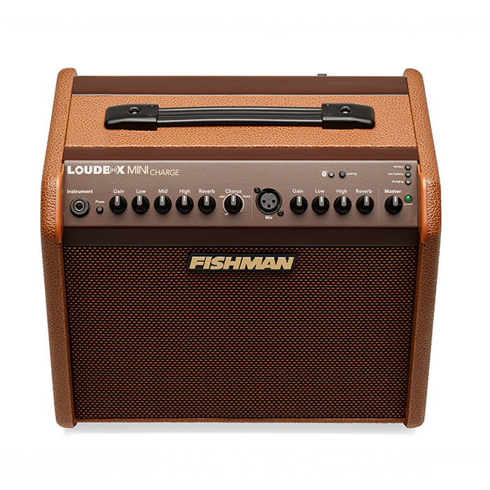 Fishman Loudbox Mini Charge Battery-Powered Acoustic Amplifier