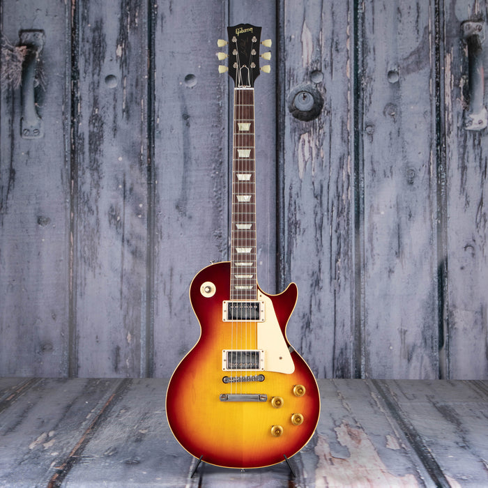 Gibson Custom Shop 1958 Les Paul Standard Reissue VOS, Washed Cherry Sunburst
