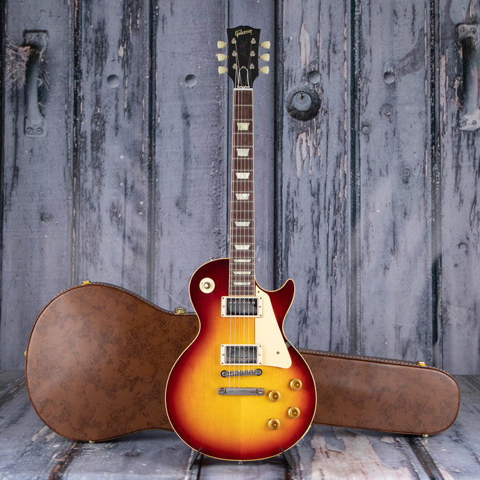Gibson Custom Shop 1958 Les Paul Standard Reissue VOS, Washed Cherry Sunburst
