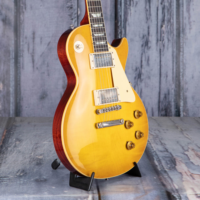 Gibson Custom Shop 1958 Les Paul Standard Reissue VOS, Lemon Burst