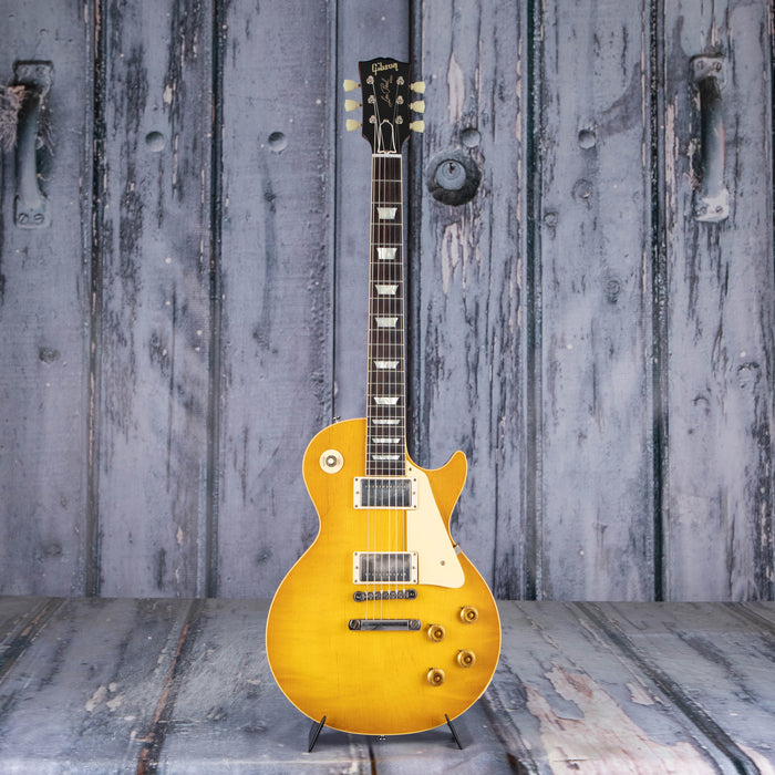 Gibson Custom Shop 1958 Les Paul Standard Reissue VOS, Lemon Burst