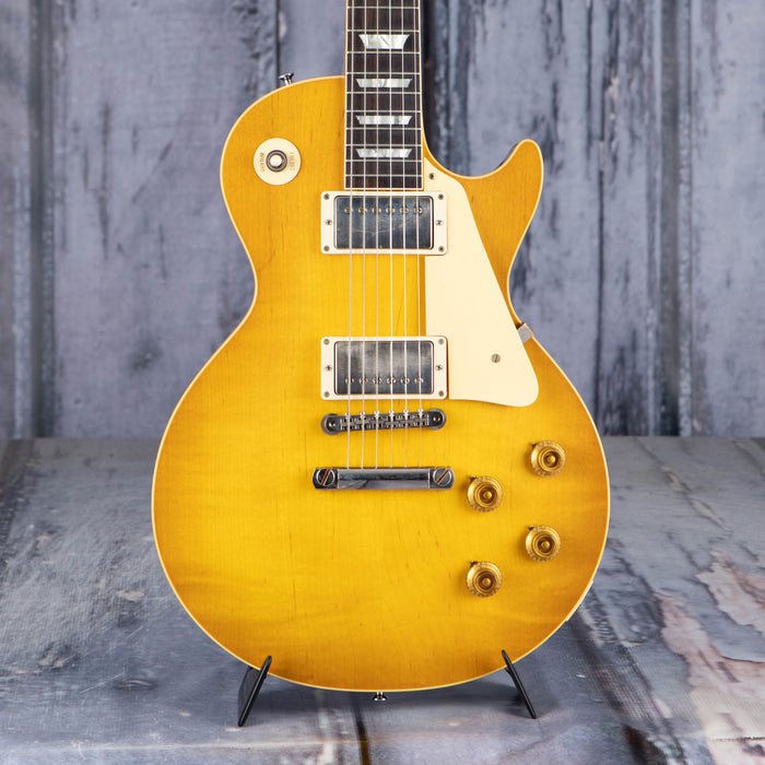 Gibson Custom Shop 1958 Les Paul Standard Reissue VOS, Lemon Burst