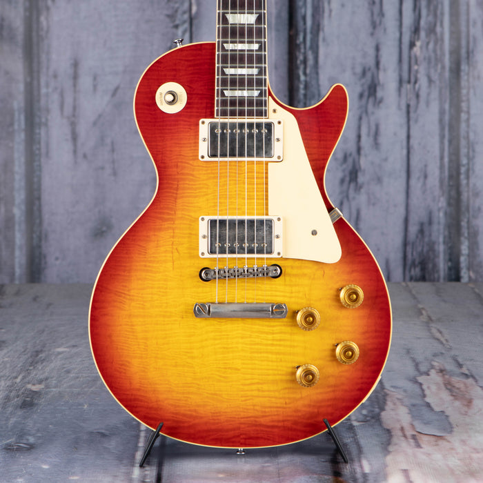 Gibson Custom Shop 1959 Les Paul Standard Reissue, Washed Cherry Sunburst