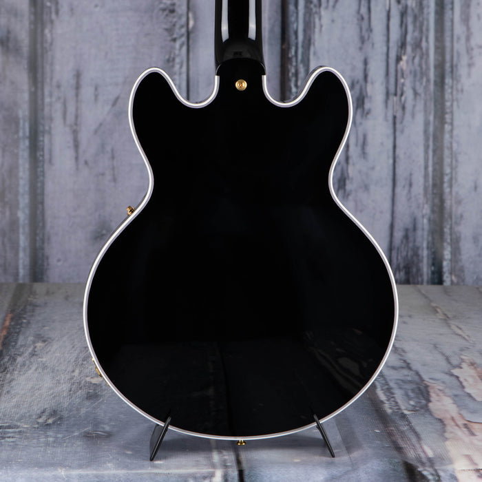 Gibson Custom Shop CS-356 Semi-Hollowbody, Ebony