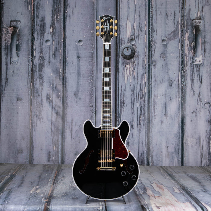 Gibson Custom Shop CS-356 Semi-Hollowbody, Ebony