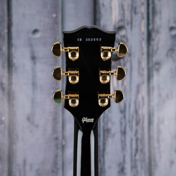 Gibson Custom Shop CS-356 Semi-Hollowbody, Ebony