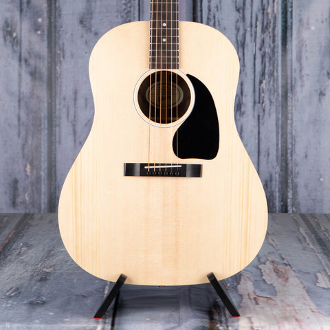 Gibson Generation Collection G-45 Acoustic Guitar, Natural, front closeup