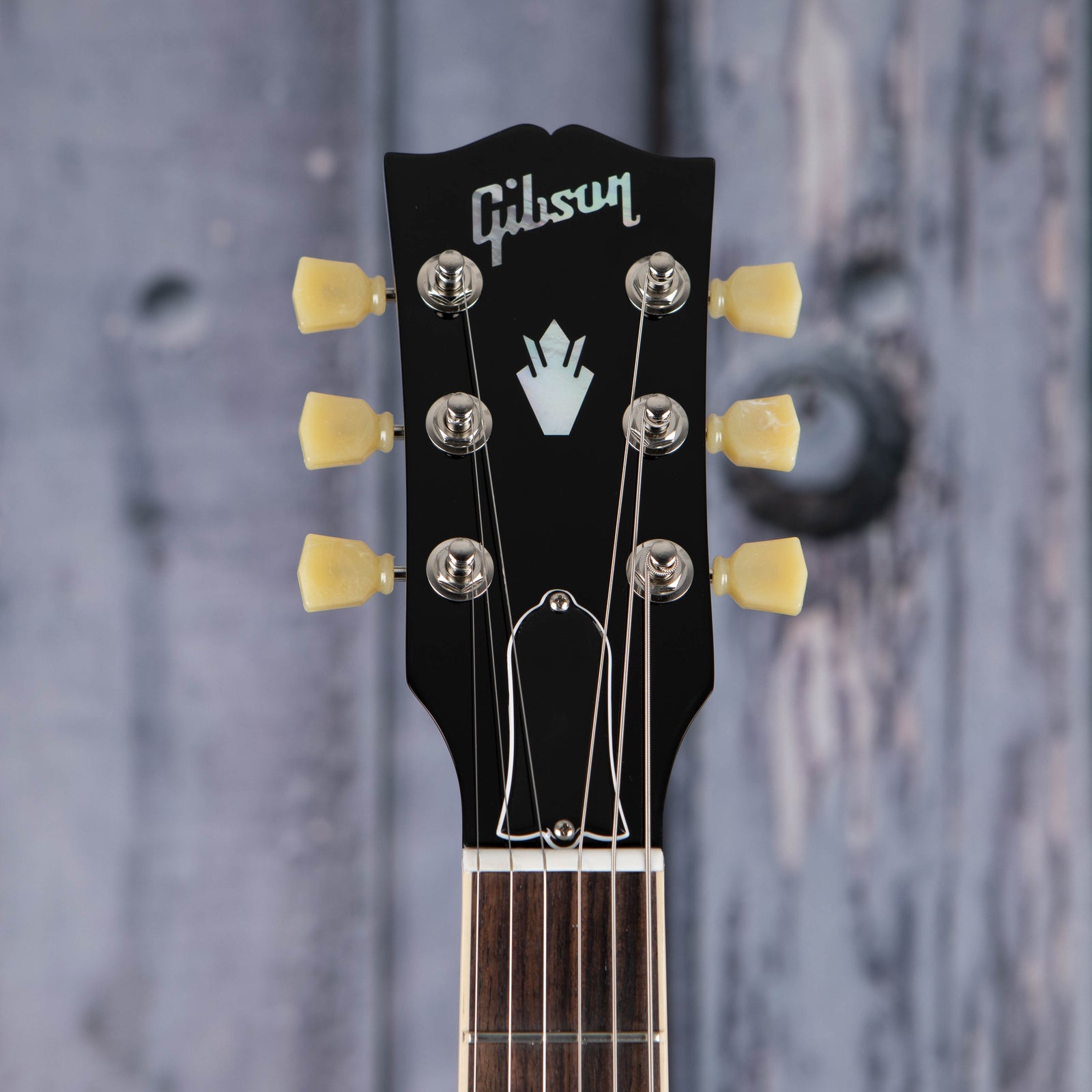 Gibson USA ES 335 Left Handed Semi Hollowbody Vintage Ebony For