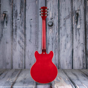 Gibson USA ES-339 Semi-Hollowbody Guitar, Cherry, back