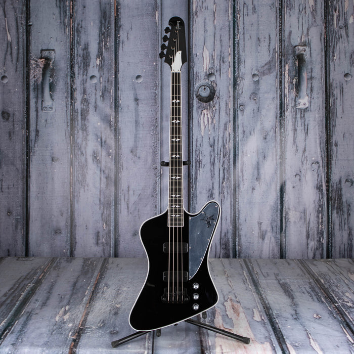 Gibson USA Gene Simmons G2 Thunderbird Bass, Ebony