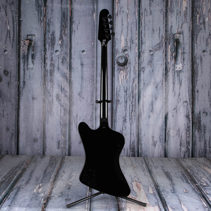 Gibson USA Gene Simmons G2 Thunderbird Bass, Ebony