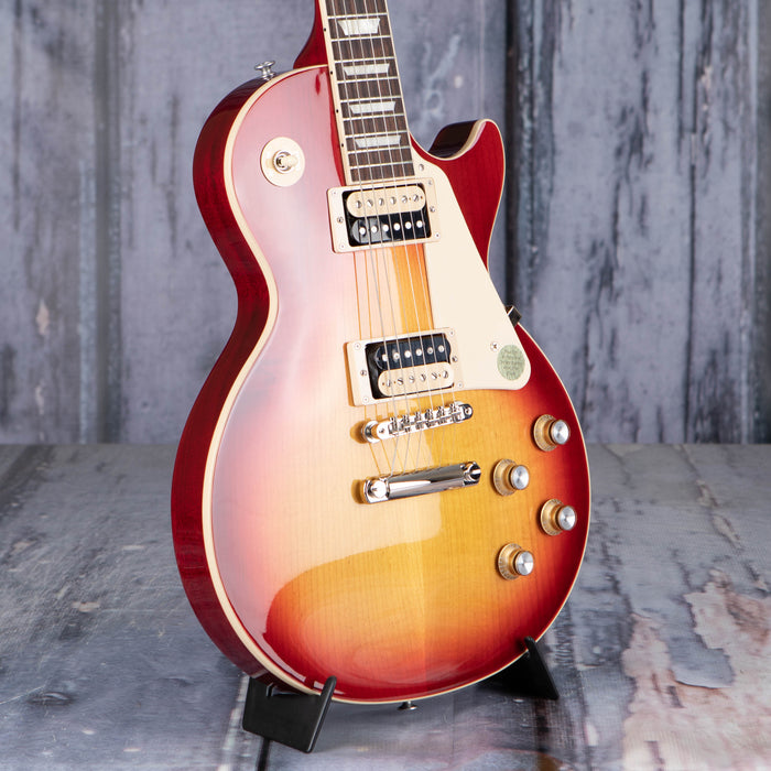 Gibson USA Les Paul Classic, Cherry Sunburst