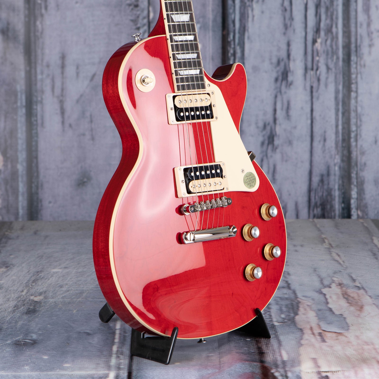 Gibson USA Les Paul Classic, Translucent Cherry | For Sale