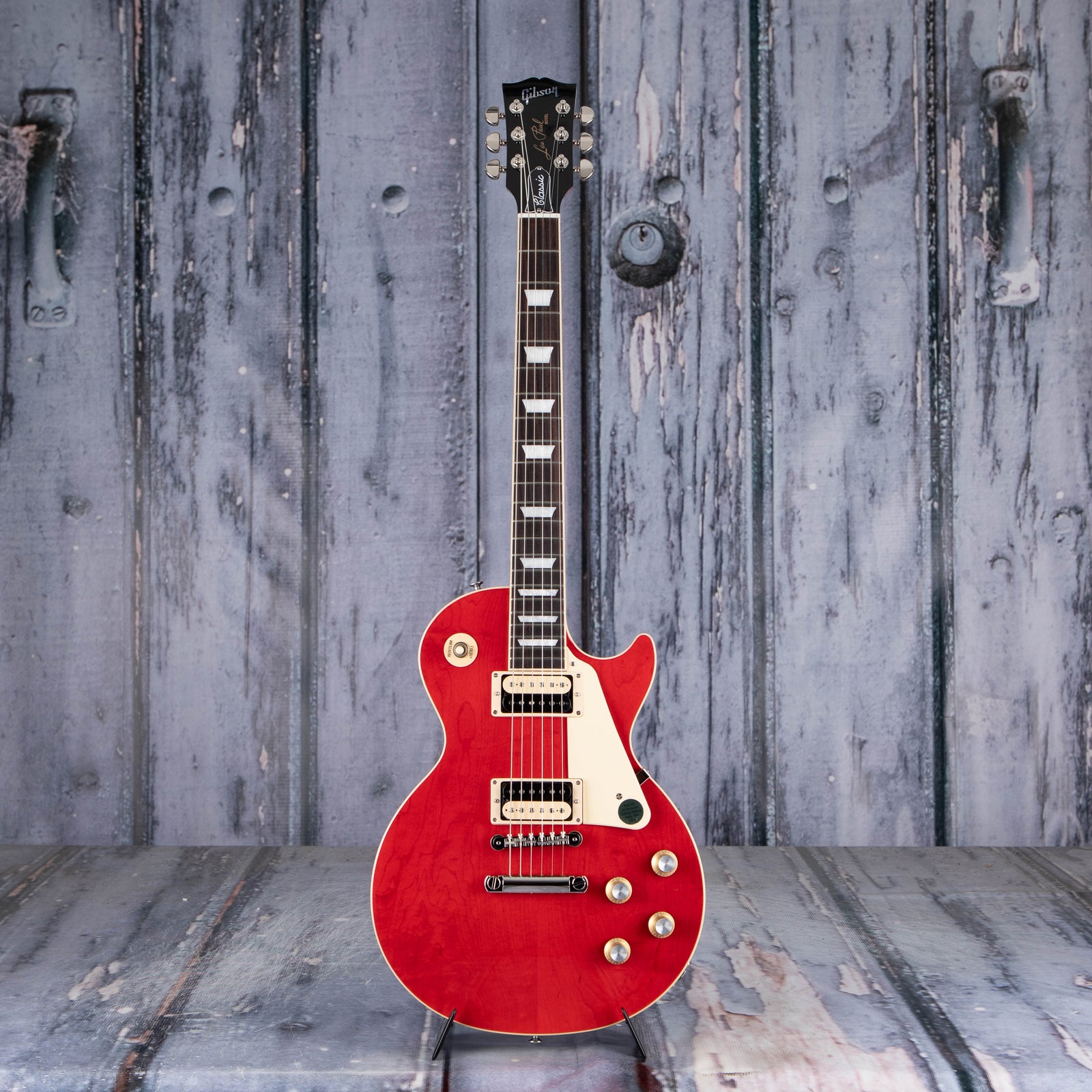 Gibson USA Les Paul Classic, Translucent Cherry | For Sale