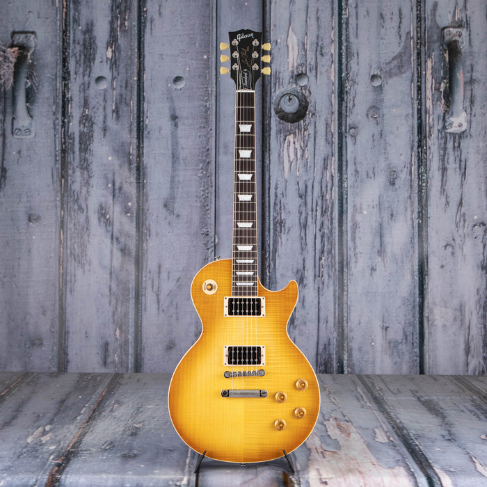 Gibson USA Les Paul Standard '50s, Faded Satin Honey Sunburst