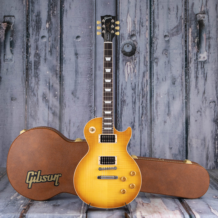 Gibson USA Les Paul Standard '50s, Faded Satin Honey Sunburst