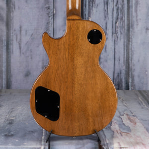 Gibson USA Les Paul Standard '50s Electric Guitar, Tobacco Burst, back closeup