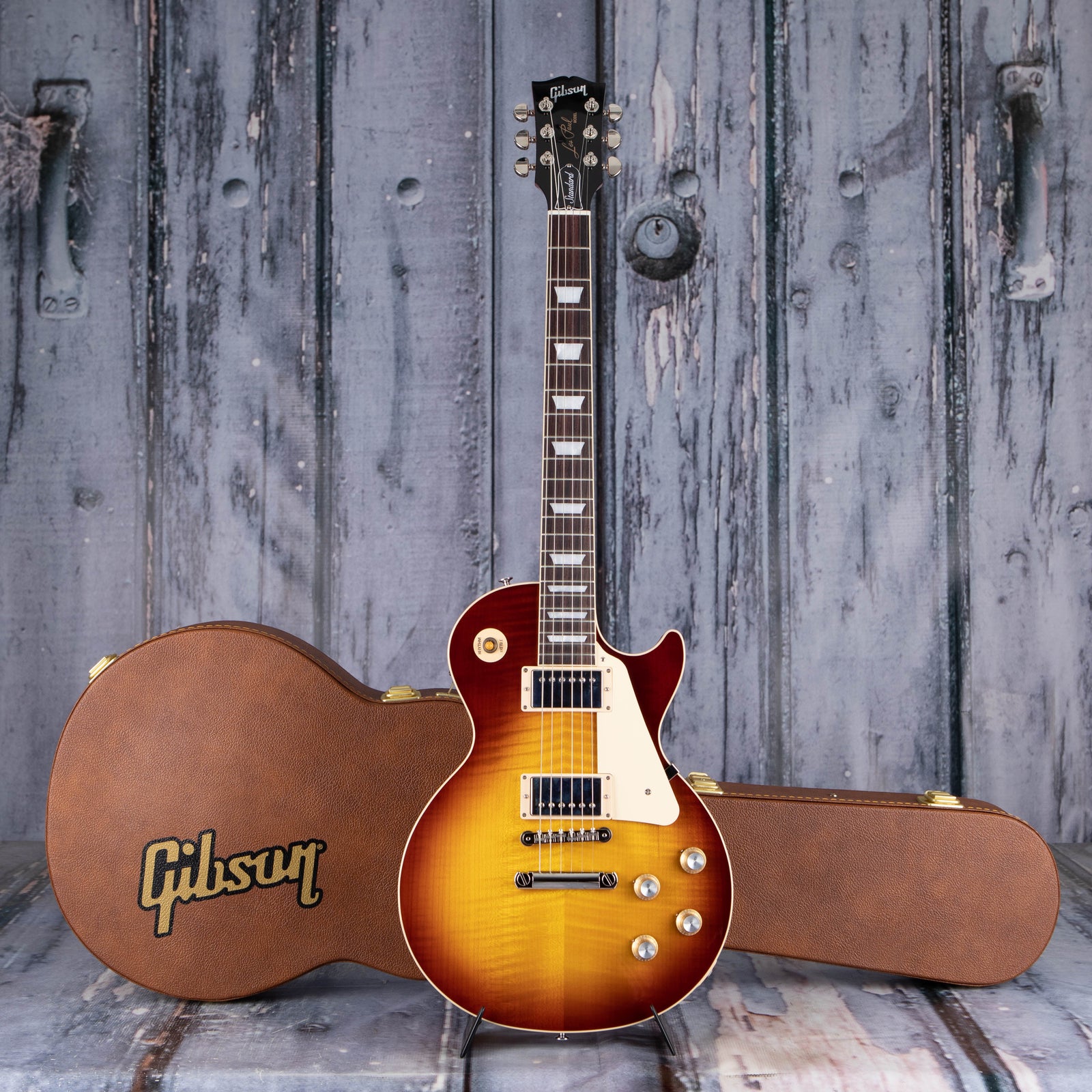 GIBSON LES PAUL STANDARD '60S ICED TEA GAUCHER