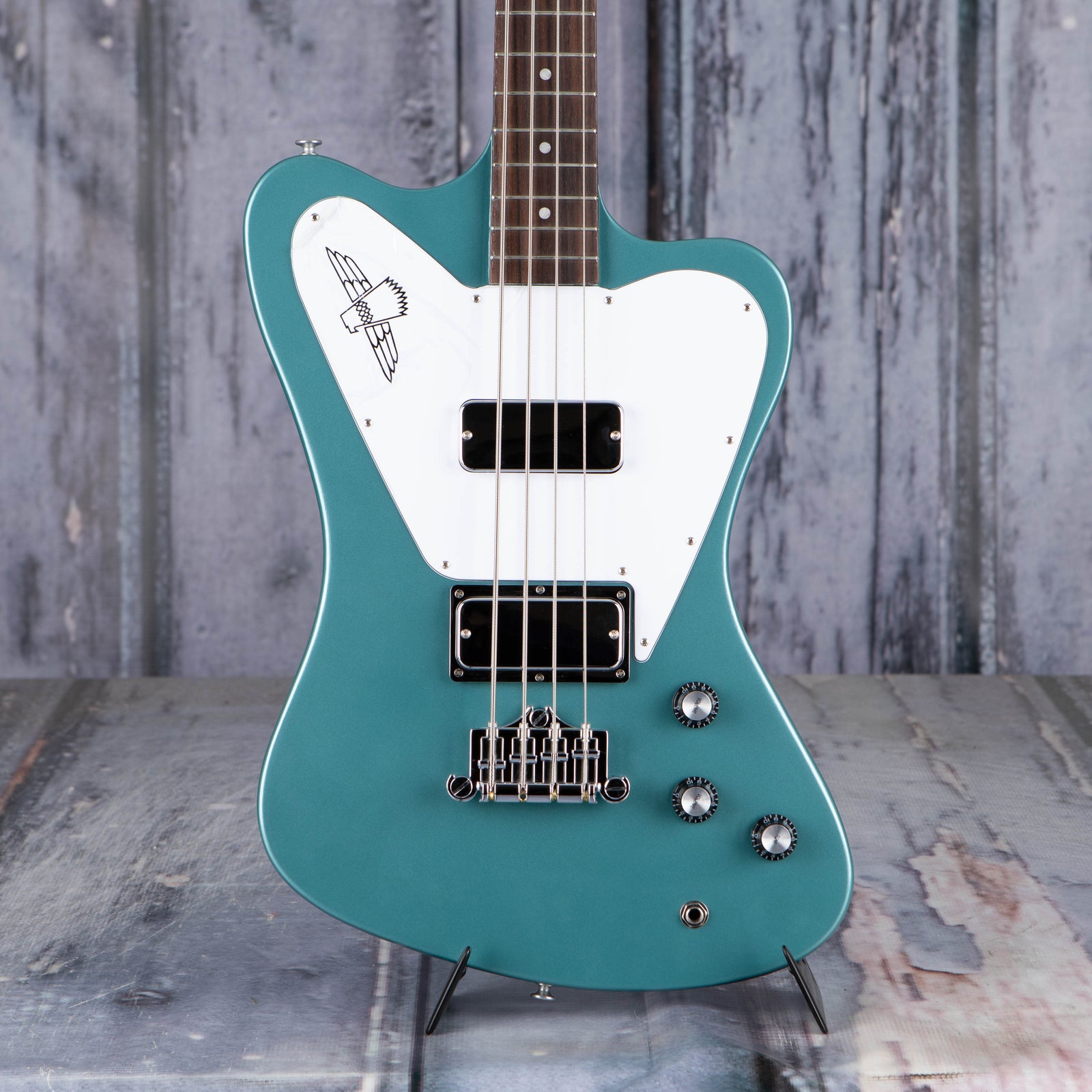 Blue thunderbird bass deals