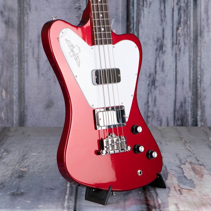 Gibson USA Non-Reverse Thunderbird Bass, Sparkling Burgundy