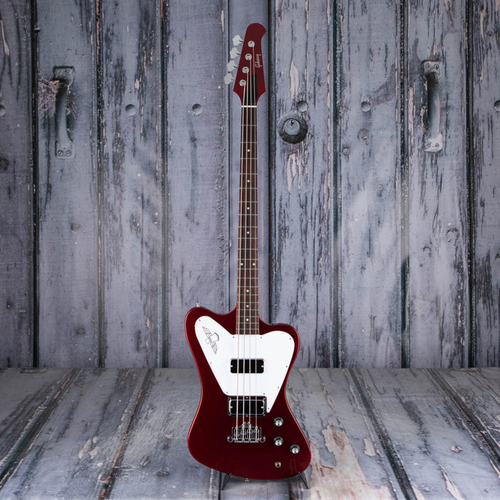 Gibson USA Non-Reverse Thunderbird Bass, Sparkling Burgundy