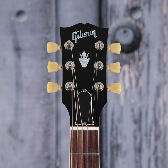 Gibson USA SG Standard '61 Maestro Vibrola, Faded Vintage Cherry Satin