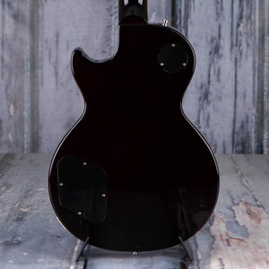 Gibson USA Slash Les Paul Standard Electric Guitar, November Burst, back closeup