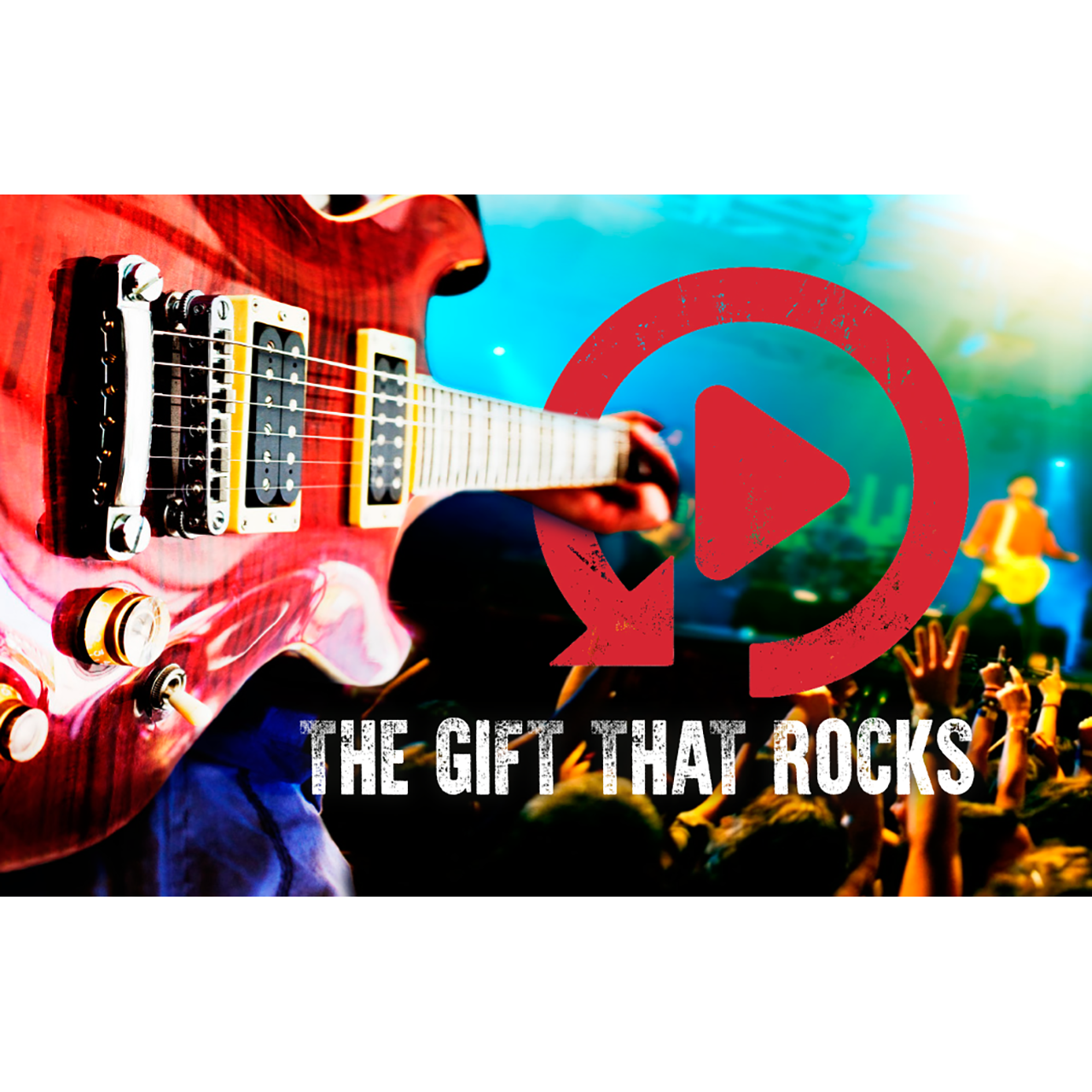 Replay Guitar Exchange Gift Card