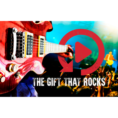 Replay Guitar Exchange Gift Card