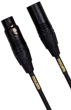 Mogami Gold Stage 30' Microphone Cable