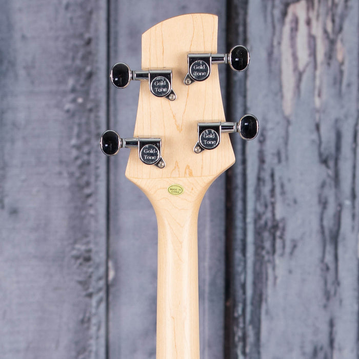 Gold Tone GME-4 Mandolin, Cream Gloss